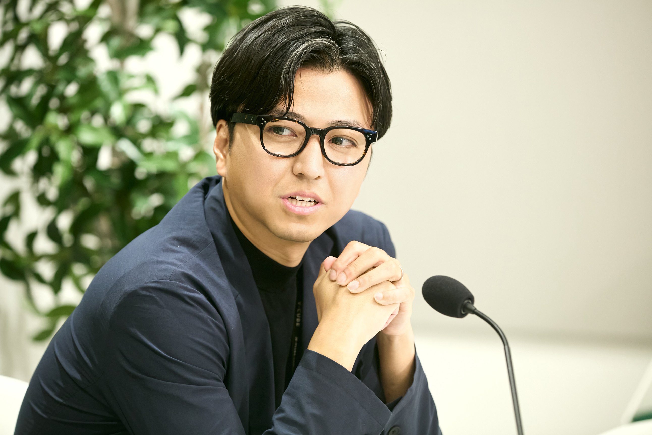 大友 堅太郎氏 株式会社ブイキューブ 「Oneイベント」ストラテジスト