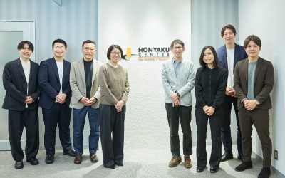 翻訳センター事例