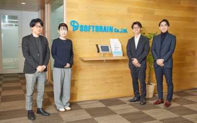 ソフトブレーン事例