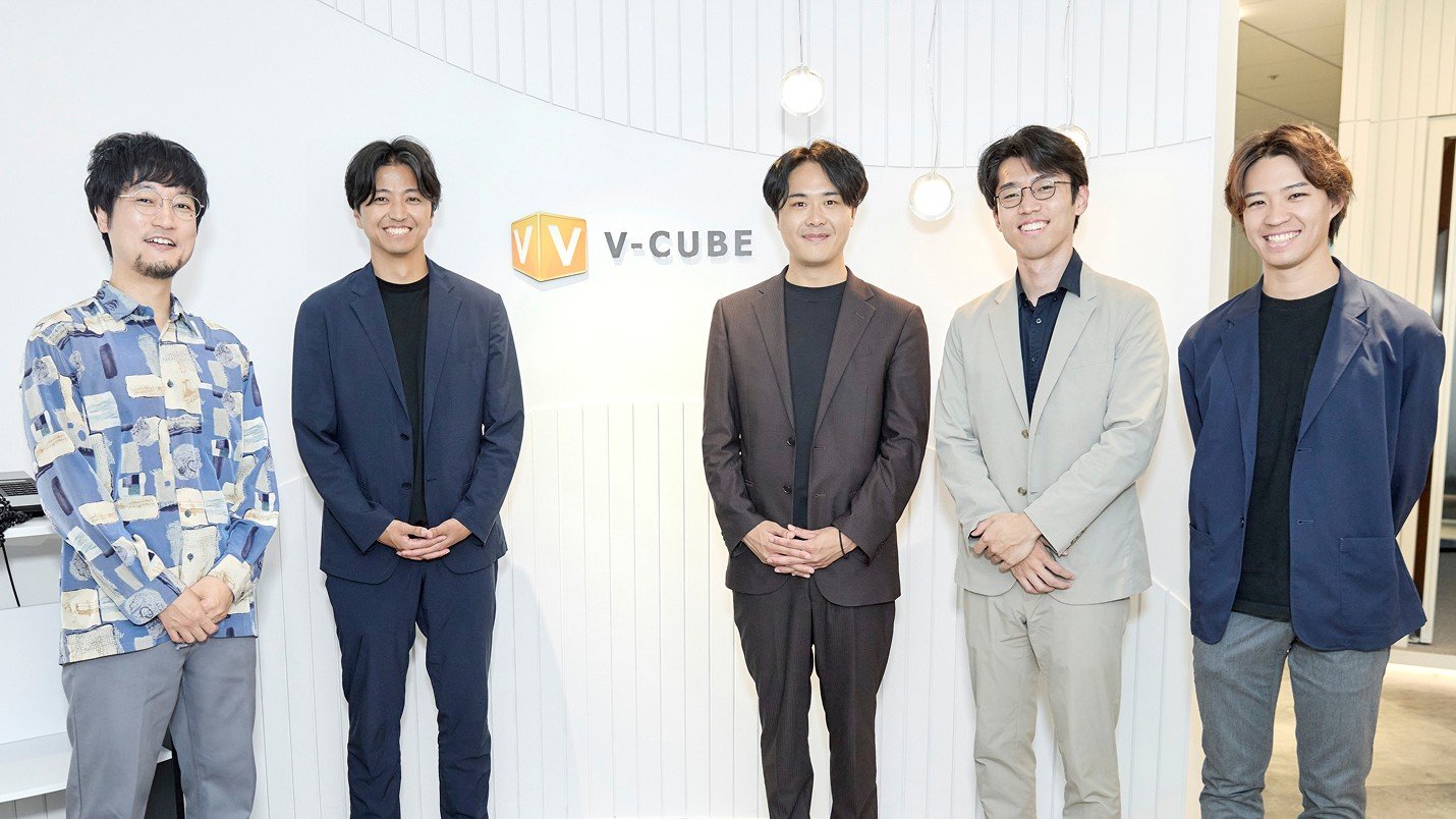 株式会社ブイキューブのSEO事例